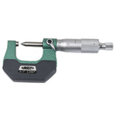 INSIZE Measuring Equipment Insize Crimp Height Micrometer 0-1" Range Series 3266-1